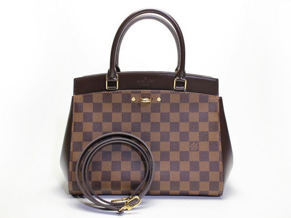 ルイ・ヴィトン ダミエ リヴォリBBの買取