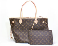 ルイ・ヴィトン&nbsp;モノグラム&nbsp;ネヴァーフルＭＭの買取