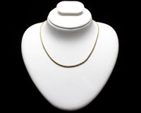 １８金／プラチナ８５０ネックレスの買取