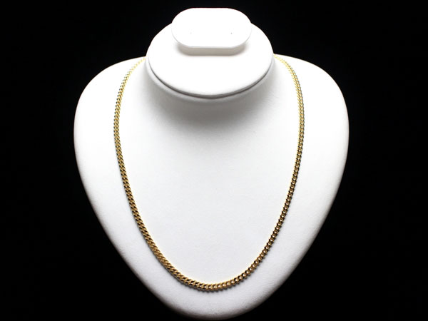 18金喜平ネックレスの買取