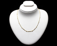 １８金ネックレスの買取