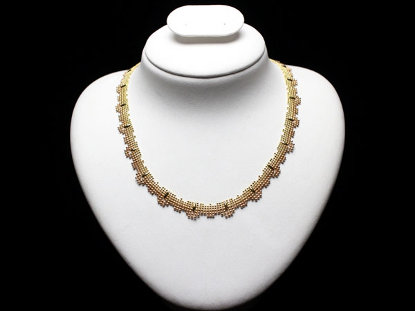 18金ネックレスの買取