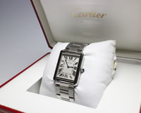 カルティエ&nbsp;タンクの買取