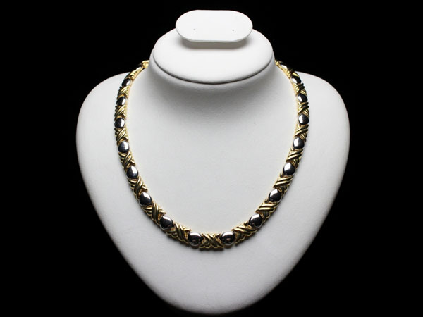 18金/プラチナ850ネックレスの買取