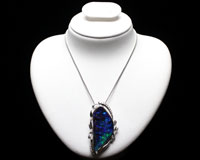 １８金ホワイトゴールドネックレスの買取