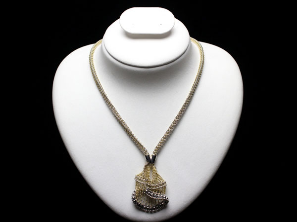 18金/プラチナ900ネックレスの買取