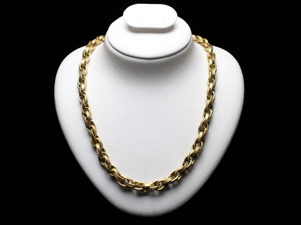 18金ネックレスの買取