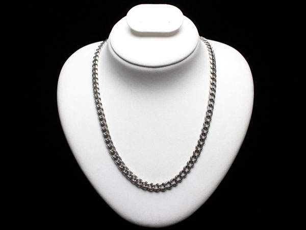 プラチナ850喜平ネックレスの買取