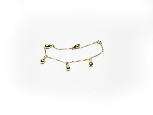 ティファニーブレスレットの買取