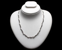 プラチナ８５０ネックレスの買取