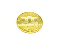 ２４金ウイーンフィル１オンス金貨の買取
