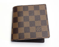 ルイ・ヴィトン&nbsp;ダミエ&nbsp;ポルトフォイユ・マルコの買取