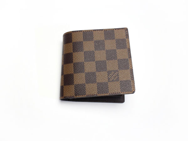 ルイ・ヴィトン ダミエ ポルトフォイユ・マルコの買取