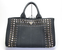 プラダ&nbsp;カナパトートバッグの買取