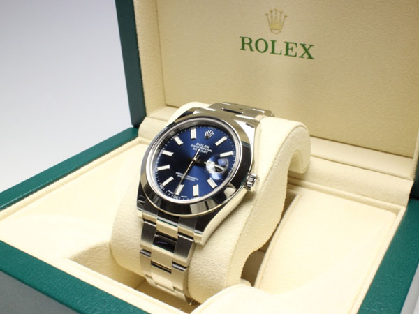 ロレックス デイトジャストの買取