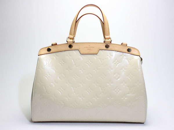 ルイ・ヴィトン ヴェルニ ブレアMM ショルダーストラップ無しの買取