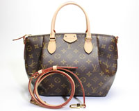 ルイ・ヴィトン&nbsp;モノグラム&nbsp;テュレンＰＭの買取