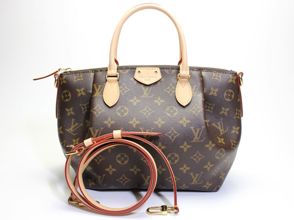 ルイ・ヴィトン モノグラム テュレンPMの買取