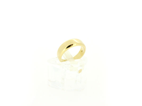 18金指輪の買取