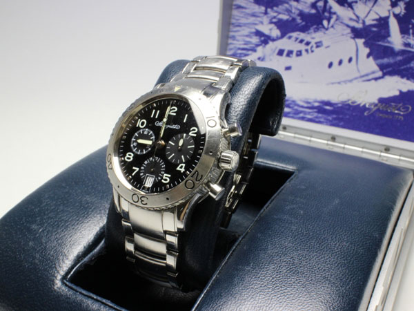 ブレゲ トランス アトランティック タイプXXの買取