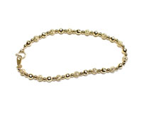 １８金ブレスレットの買取