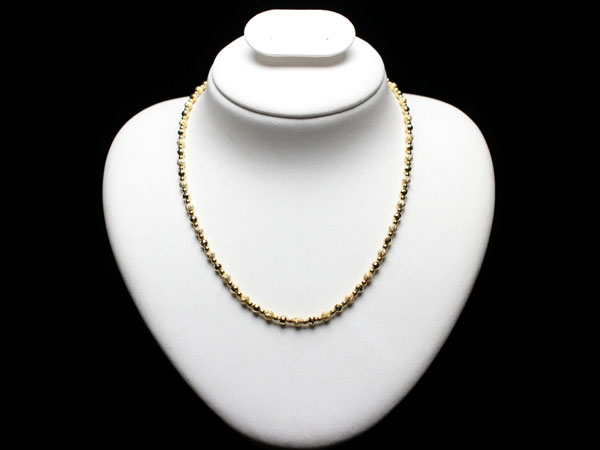 18金ネックレスの買取