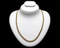 １８金喜平ネックレスの買取