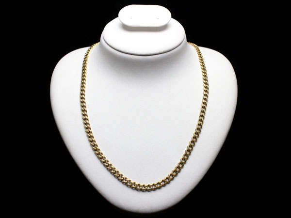 18金喜平ネックレスの買取