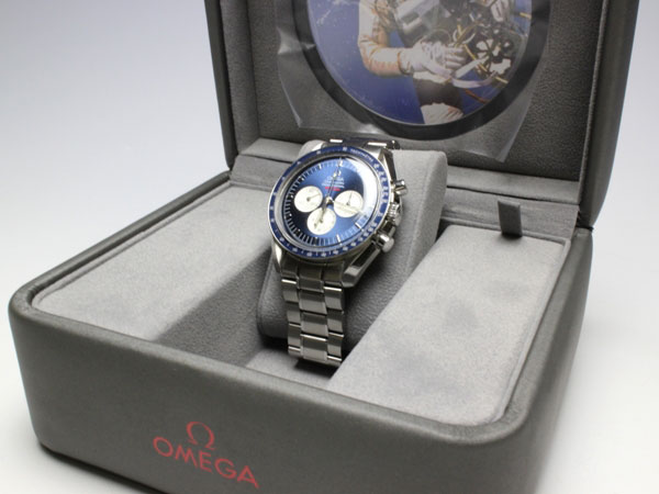 オメガ スピードマスター プロフェッショナルの買取