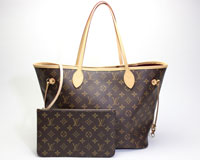 ルイ・ヴィトン&nbsp;モノグラム&nbsp;ネヴァーフルＭＭの買取