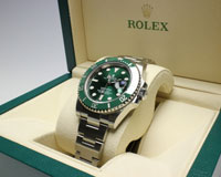 ロレックス&nbsp;サブマリーナ&nbsp;デイトの買取