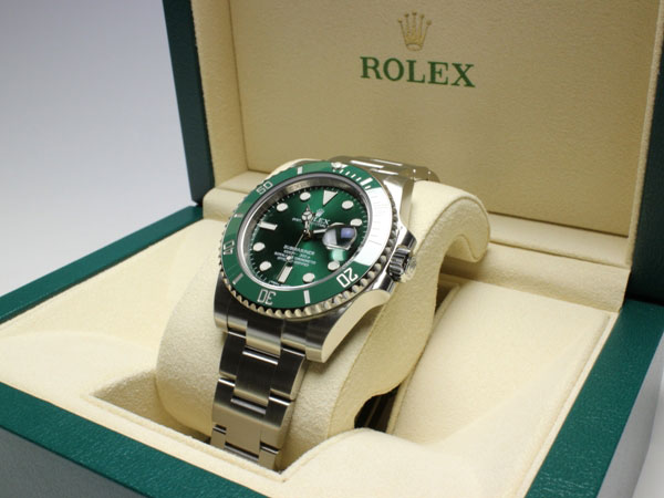 ロレックス サブマリーナ デイトの買取