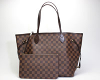 ルイ・ヴィトン&nbsp;ダミエ&nbsp;ネヴァーフルＭＭの買取