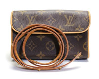 ルイ・ヴィトン&nbsp;モノグラム&nbsp;ポシェット・フロランティーヌ (廃盤)の買取