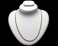 １８金喜平ネックレスの買取