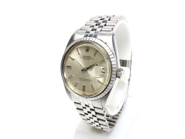 ロレックス デイトジャストの買取