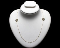 １８金ネックレスの買取