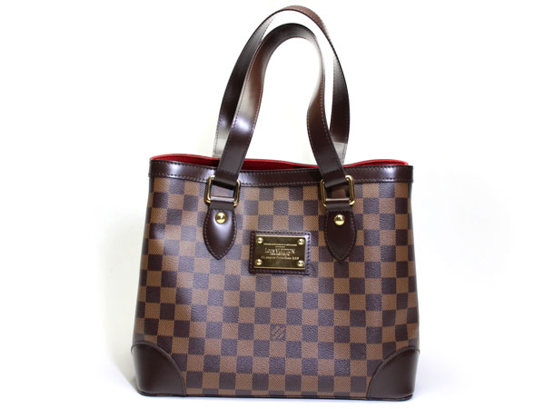 ルイ・ヴィトン ダミエ ハムプステッドPM(廃盤)の買取