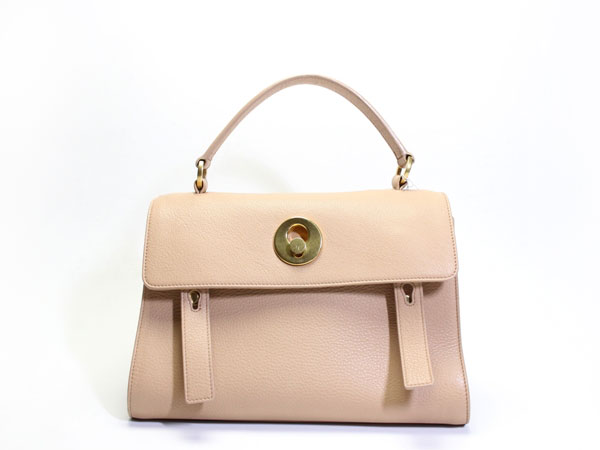 サンローラン ミューズトゥ レザーバッグの買取