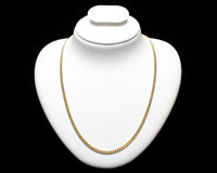 １８金喜平ネックレスの買取