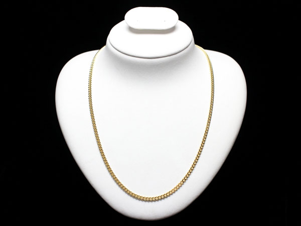 18金喜平ネックレスの買取