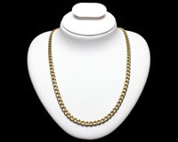 １８金喜平ネックレスの買取