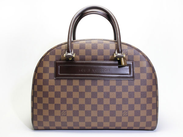 ルイ・ヴィトン ダミエ ノリータ(廃盤)の買取