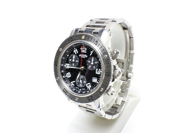 エルメス クリッパークロノの買取