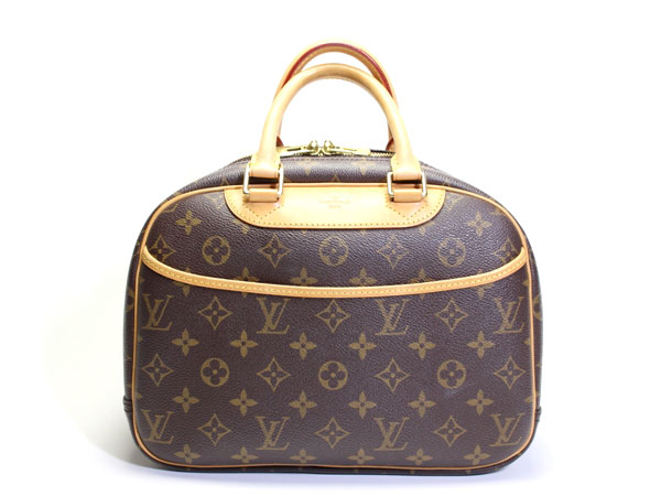 ルイ・ヴィトン モノグラム トゥルーヴィル (廃盤)の買取