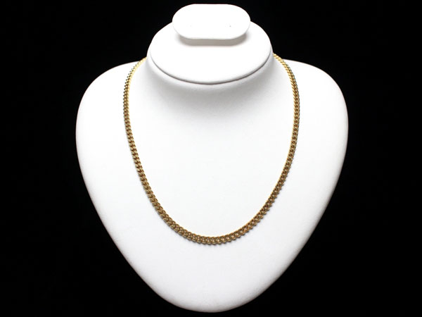 １８金喜平ネックレスの買取