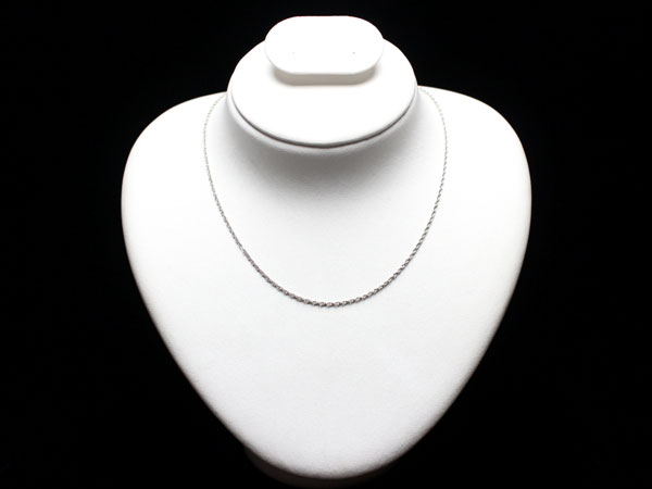 プラチナ８５０ネックレスの買取