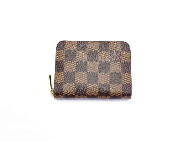 ルイ・ヴィトン ダミエ ジッピー・コインパースの買取