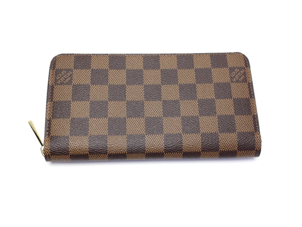 ルイ・ヴィトン ダミエ ジッピー・ウォレットの買取