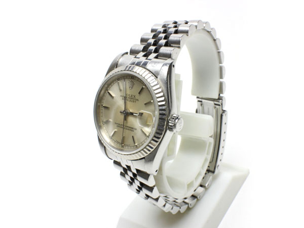ロレックス デイトジャストの買取